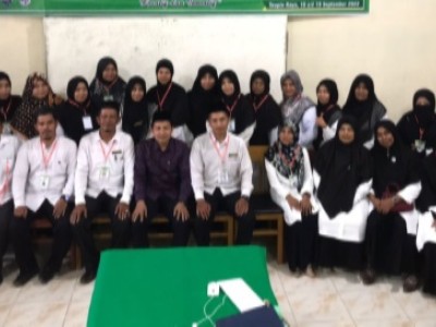 Bimbingan dan Latihan